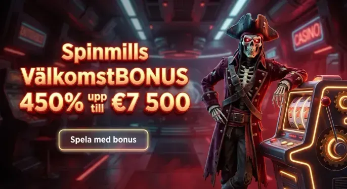 Spinmills Casino